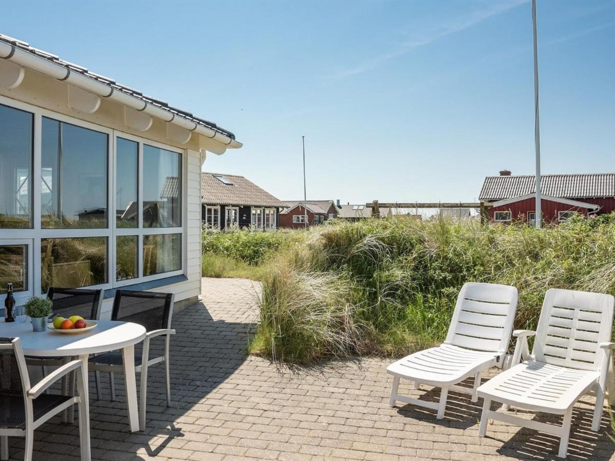 Holiday Home Nyssa - 350M From The Sea In Western Jutland By Interhome Lakolk Dış mekan fotoğraf