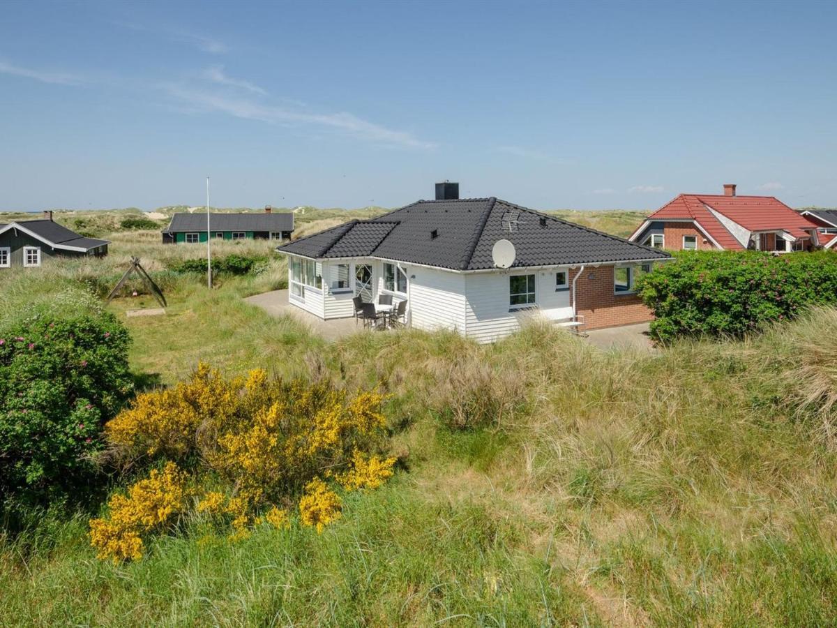 Holiday Home Nyssa - 350M From The Sea In Western Jutland By Interhome Lakolk Dış mekan fotoğraf