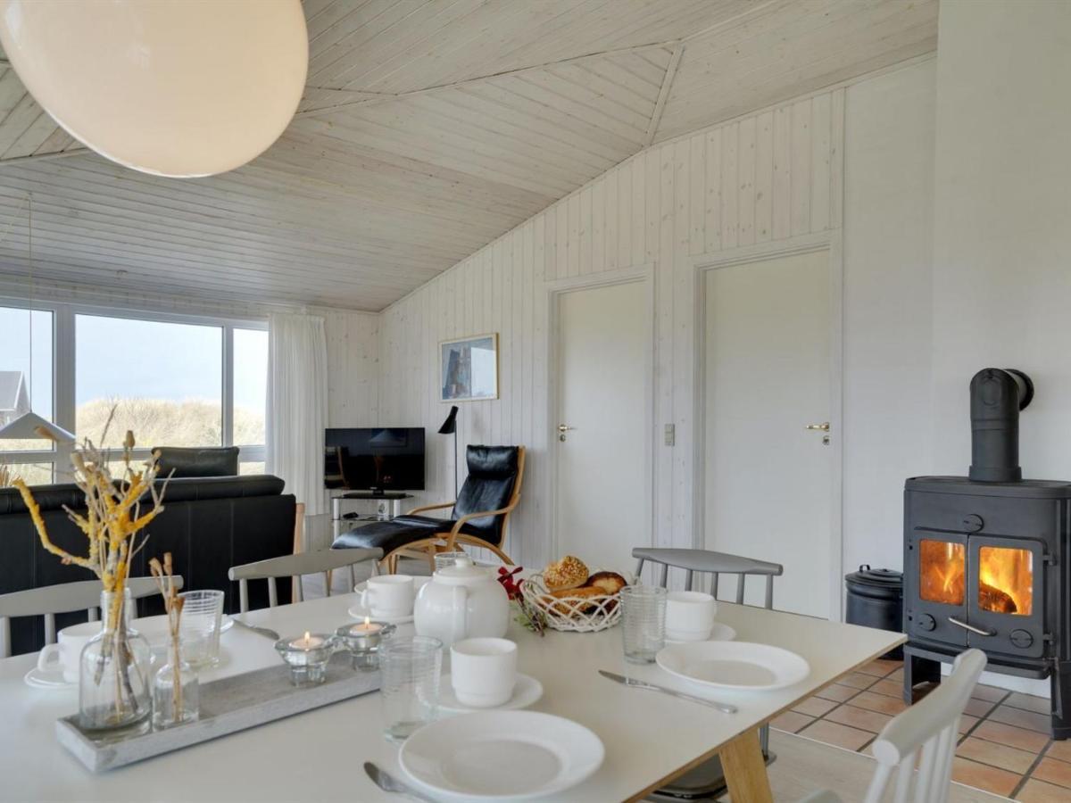 Holiday Home Nyssa - 350M From The Sea In Western Jutland By Interhome Lakolk Dış mekan fotoğraf