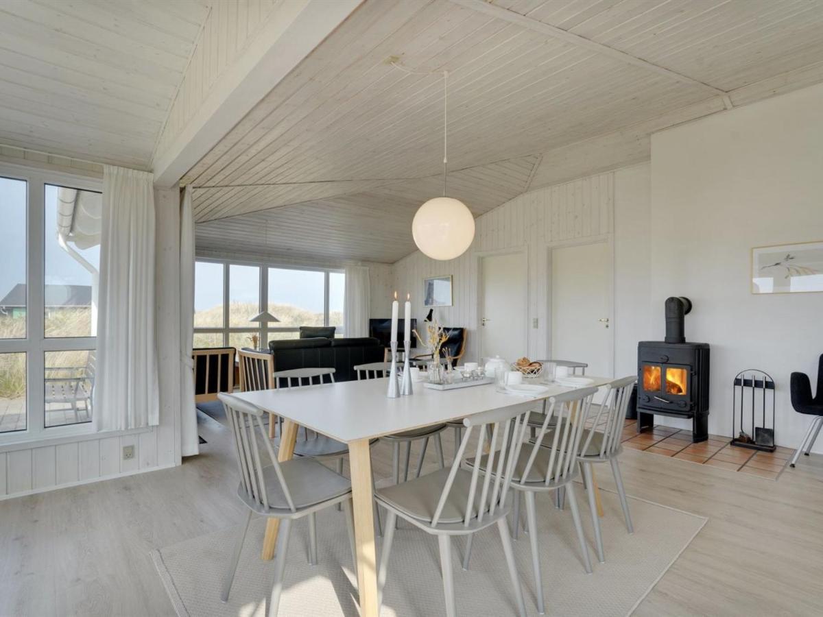 Holiday Home Nyssa - 350M From The Sea In Western Jutland By Interhome Lakolk Dış mekan fotoğraf