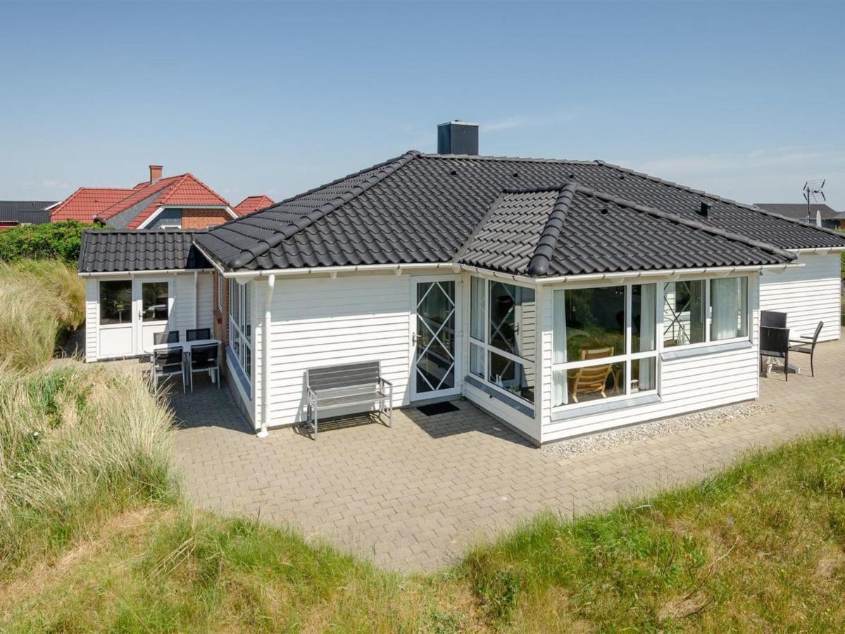 Holiday Home Nyssa - 350M From The Sea In Western Jutland By Interhome Lakolk Dış mekan fotoğraf