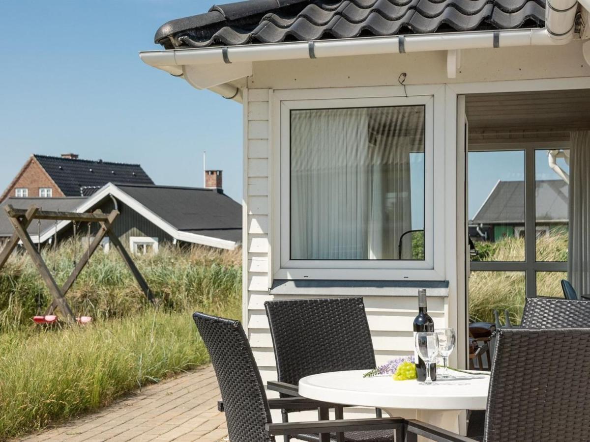 Holiday Home Nyssa - 350M From The Sea In Western Jutland By Interhome Lakolk Dış mekan fotoğraf