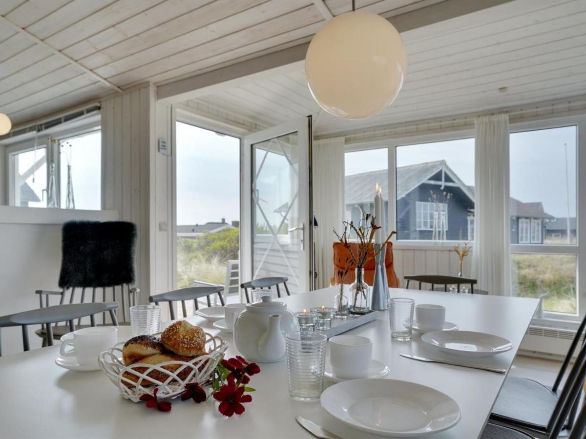 Holiday Home Nyssa - 350M From The Sea In Western Jutland By Interhome Lakolk Dış mekan fotoğraf