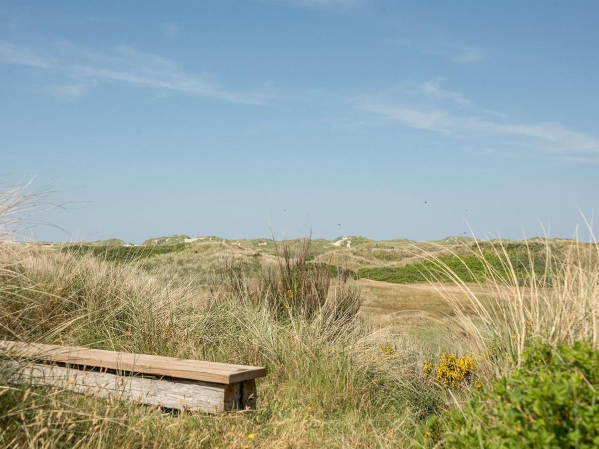 Holiday Home Nyssa - 350M From The Sea In Western Jutland By Interhome Lakolk Dış mekan fotoğraf