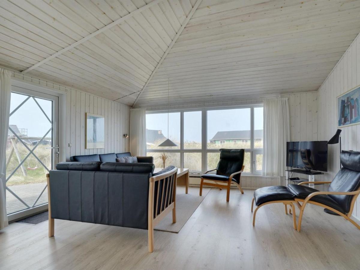 Holiday Home Nyssa - 350M From The Sea In Western Jutland By Interhome Lakolk Dış mekan fotoğraf